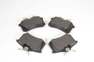 ATE Rear Disc Brake Pad Set - 8E0698451L